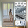 【挡隐私防蚊门帘】金刚网全磁条防蚊门帘魔术贴家用大门磁吸卧室隔断帘免打孔纱门帘。ry 商品缩略图13