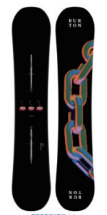 25/26BURTON雪板CULTIVATOR WATERCOLOR