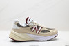 新百伦New Balance NB 990复古休闲运动跑步鞋M990WT6男女鞋 商品缩略图0