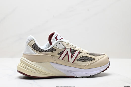 新百伦New Balance NB 990复古休闲运动跑步鞋M990WT6男女鞋 商品图0