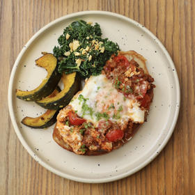 意式番茄牛肉（11:00开始制作）