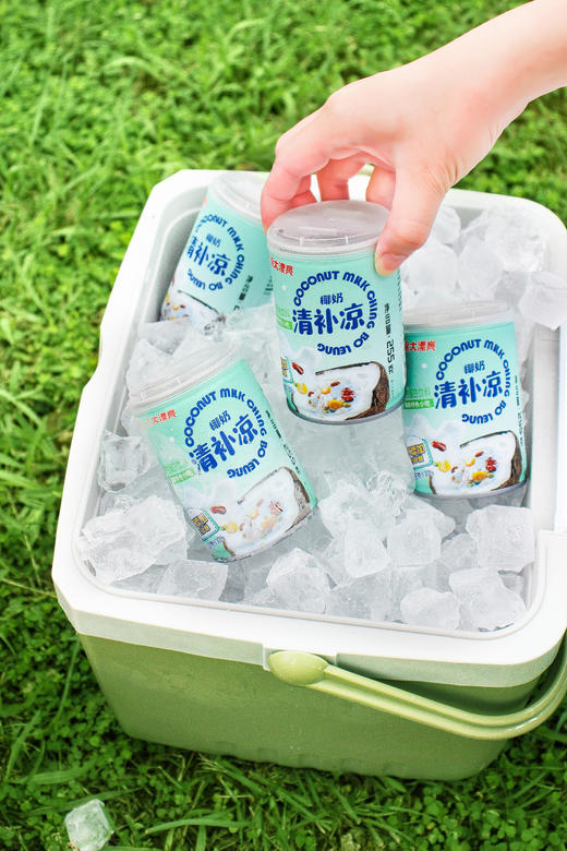 海南 【南国】清补凉280g*6罐 商品图3