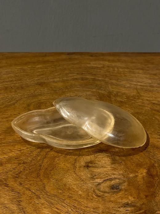 天然水晶雕琢葫芦形盖盒，顺丰包邮 商品图5