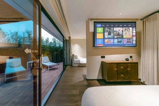 【大邑归憩隐岛·西湖水上乐园旁】498元起抢内景大床房1间1晚+精致早餐+冬阴功晚餐等！奔赴归憩隐岛，解锁山湖间的治愈慢生活！ 商品图4