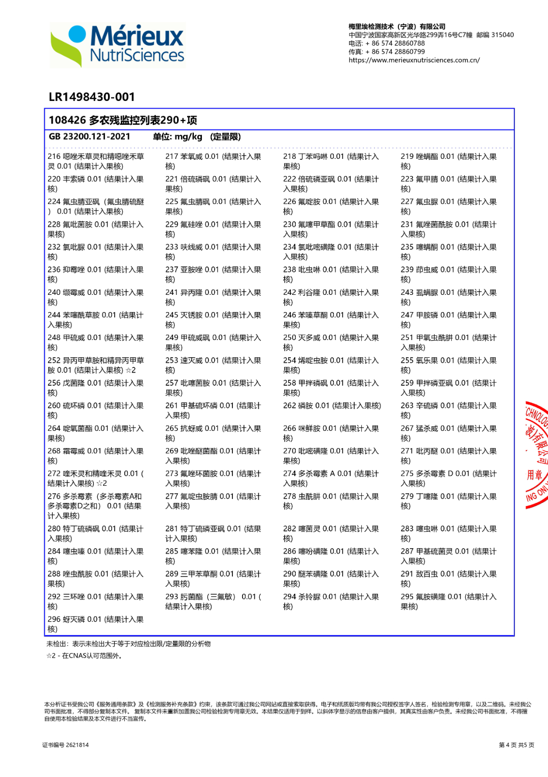 芒果检测报告20250601 农残290+项(1)_page-0004.jpg