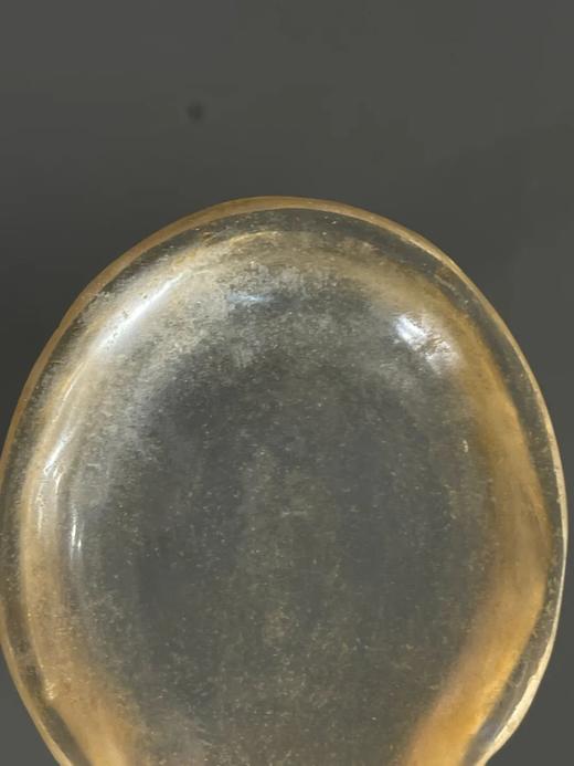 天然水晶雕琢葫芦形盖盒，顺丰包邮 商品图11