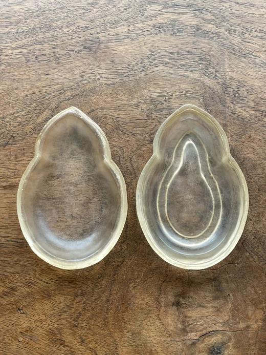 天然水晶雕琢葫芦形盖盒，顺丰包邮 商品图6