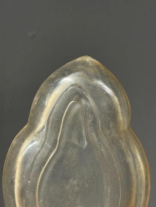 天然水晶雕琢葫芦形盖盒，顺丰包邮 商品图13