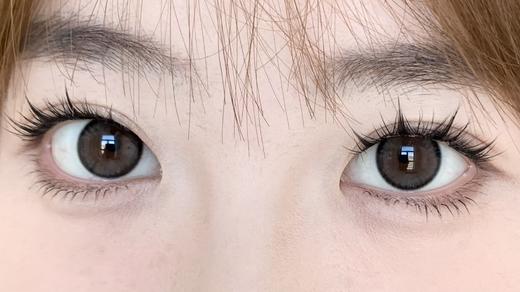 Doragina日抛·小栗泥·14.2mm中等着色·10片日抛 商品图6