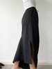 VC｜SS25016 Shanti bold skirt   [半身裙 黑 ] 商品缩略图6