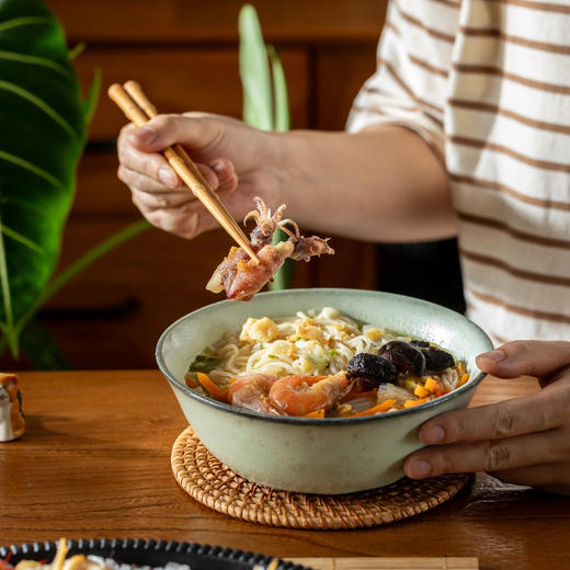 莆恬宝妈·莆田卤面5袋|央妈推荐，亲妈级用料，8分钟搞定莆田地道美食！ 商品图2