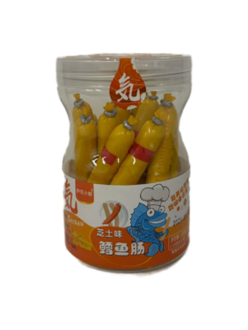 养気小鲜鳕鱼肠芝士味130g-22221643
