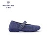编织镂空芭蕾舞鞋王妃鞋尖头平底时尚透气 商品缩略图0