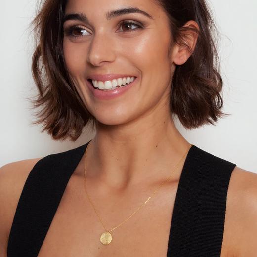 ZAHAR ZODIAC NECKLACE 星座项链 商品图10