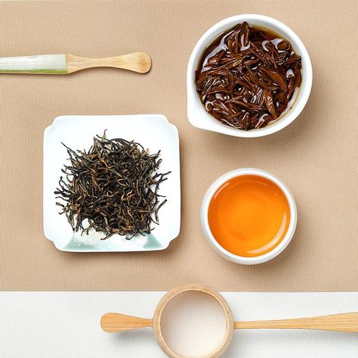 【山水印迹礼盒】去寻特级蜜香金骏眉 红茶礼盒 武夷山高品质 商品图3