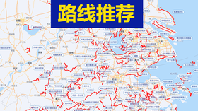 当季自驾路线推荐