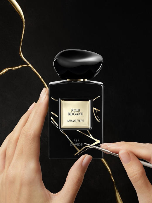 原香专柜同步阿M尼香水 商品图6