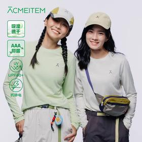 【福利特惠】ACMEITEM 爱棵米· 户外长袖T恤GAG2340303E