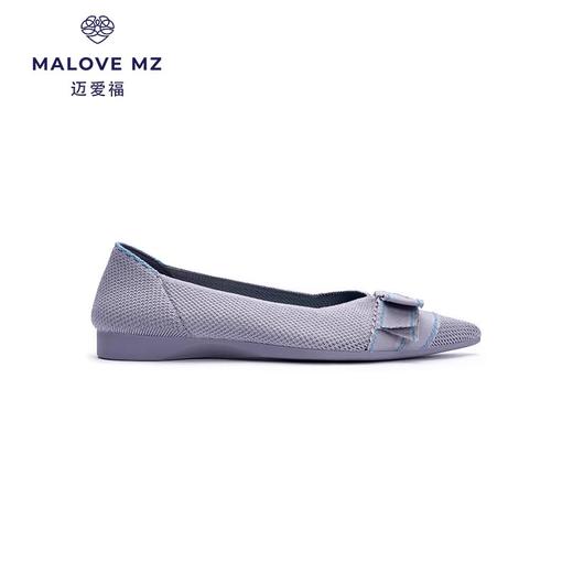 王妃鞋MALOVE MZ法式优雅24P20-5/BT157A浅口尖头单鞋 商品图1