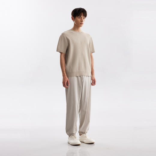 【男装】【商场同款】麦檬夏梭织长裤9G5150781 商品图1