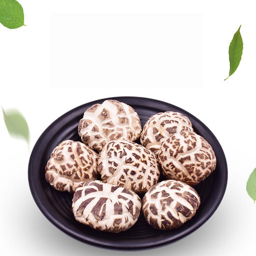 鑫碧源庆元花菇128g 商品图1