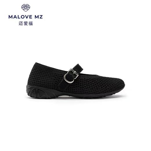 编织镂空芭蕾舞鞋王妃鞋尖头平底时尚透气 商品图2