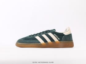 阿迪达斯Adidas HANDBALL SPEZIAL三叶草低帮休闲运动板鞋IG1976男女鞋