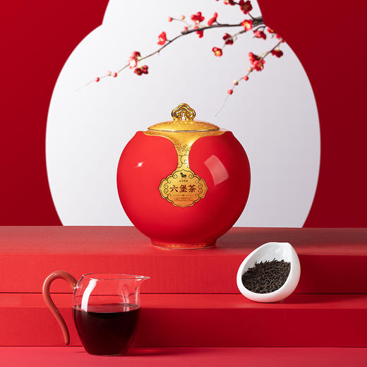 八马信记号 |  如意·六堡茶 C1539 商品图1