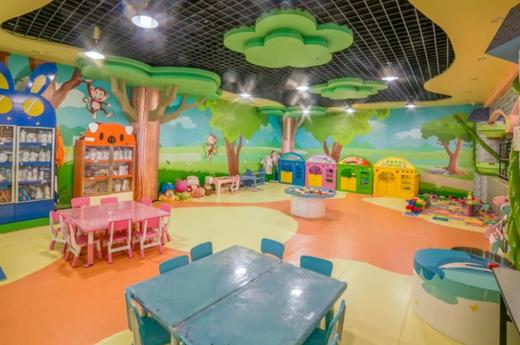 【罗浮山绵州酒店·暑期大促】仅￥388抢5号楼双床房1晚！￥488抢主楼豪华双床房1晚！亲子度假首选！ 商品图4