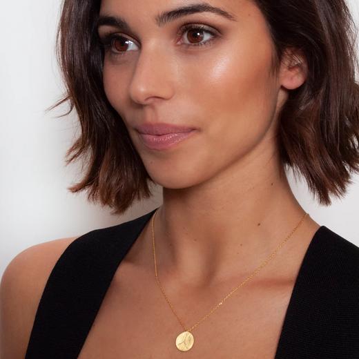 ZAHAR ZODIAC NECKLACE 星座项链 商品图4