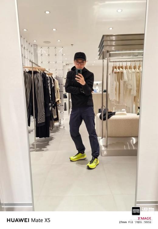 鸟 SYLAN PRO 舒适百搭防滑耐磨低帮休闲跑步鞋 Z-15509 商品图2