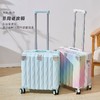 【趣味生活，始于行李箱！】小型登机箱18寸女 轻便旅行学生拉杆箱 20寸男网红小巧行李箱轻盈-QA 商品缩略图3