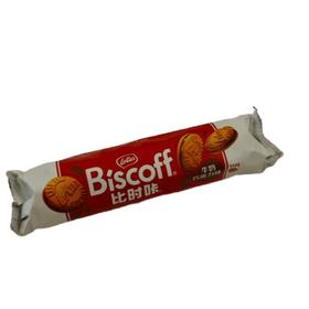 和情缤咖时焦糖夹心饼干（牛奶巧克力味）110g/包