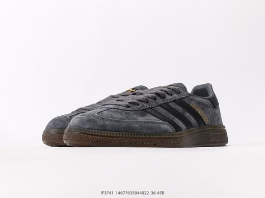 阿迪达斯Adidas HANDBALL SPEZIAL三叶草低帮休闲运动板鞋IF3741男女鞋 商品图4
