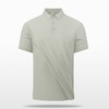 BS25189 冰丝安踏条速干Polo衫 商品缩略图1