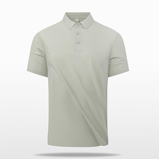 BS25189 冰丝安踏条速干Polo衫 商品图1