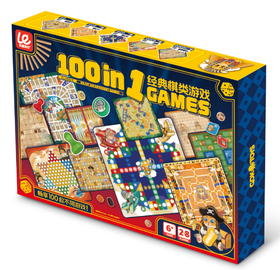 棋类游戏100in1