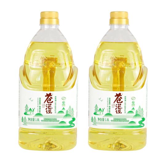 【中国农垦】呼伦贝尔品生态芥花油礼盒装1.8L*2 商品图3