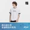 [商场同款]森马史迪奇合作系列短袖T恤男2025秋新款卡通印花上衣 商品缩略图4