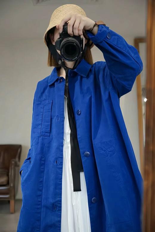 Toogood经典长款风衣 商品图6