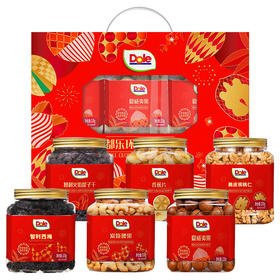 都乐 环球臻果礼 1300g