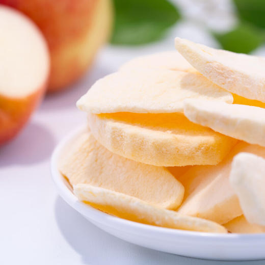 都乐 冻干鲜果苹果 20g*2 商品图1