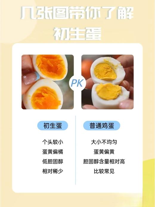初产蛋（60枚/箱） 商品图2
