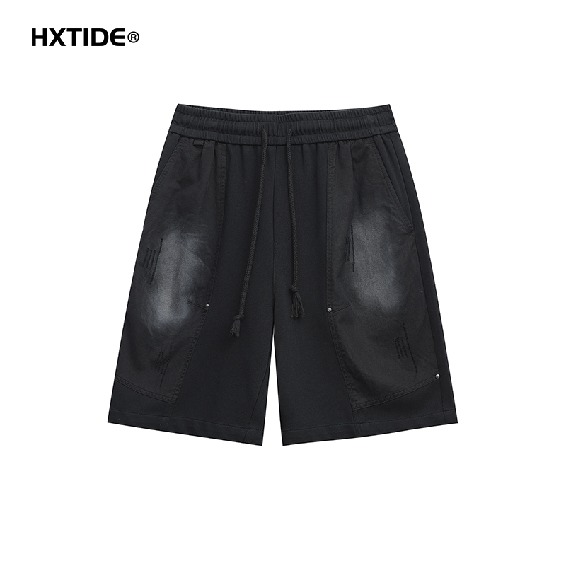 【新品上新】HX 夏季休闲五分裤C206520005101