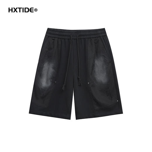 【新品上新】HX 夏季休闲五分裤C206520005101 商品图0