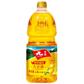 【中国农垦】九三非转基因一级大豆油（万商版）1.8L