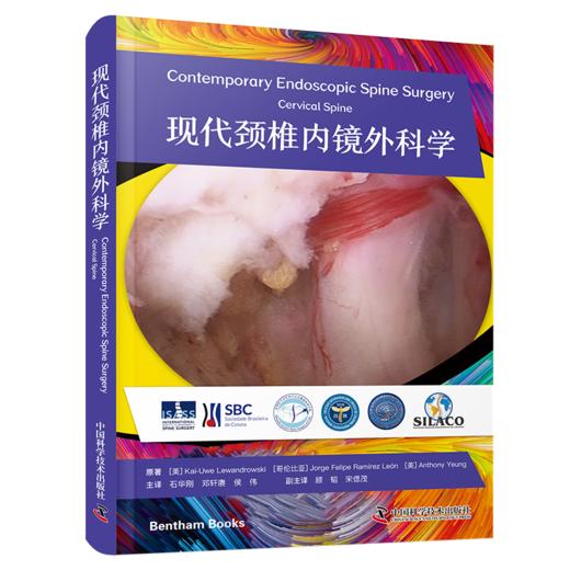 现代颈椎内镜外科学 商品图0