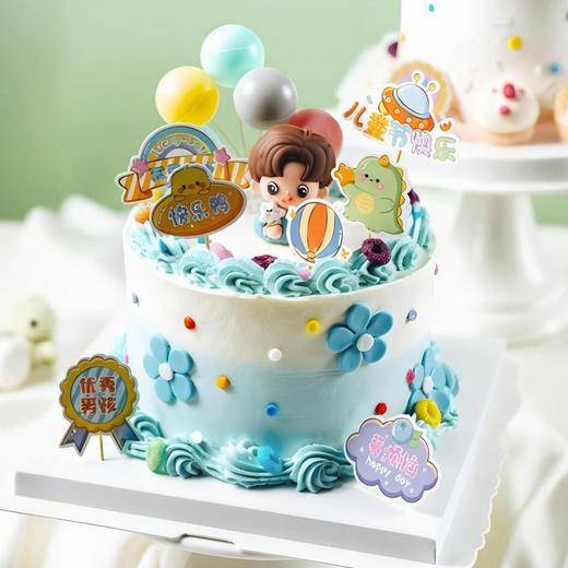 优秀男孩 商品图0