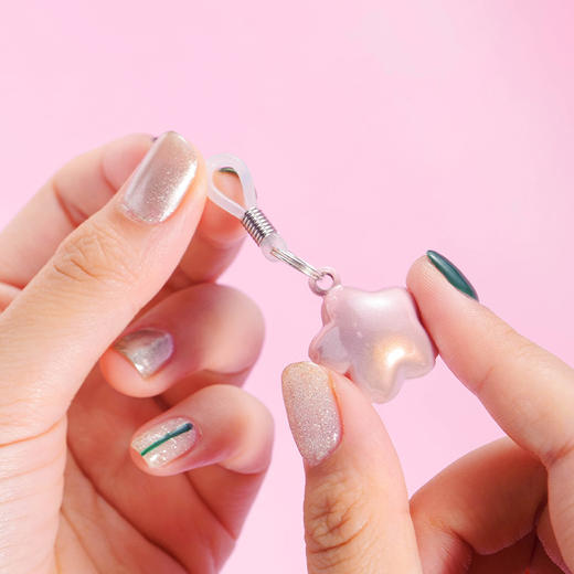 纵锦浪里乳夹sm情趣道具铃铛外出穿戴乳头女用品阴蒂夹羞耻调教性 商品图5