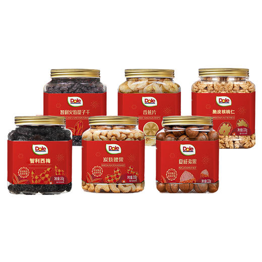 都乐 环球臻果礼 1300g 商品图2